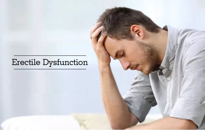 Erectile Dysfunction: Breaking the Men